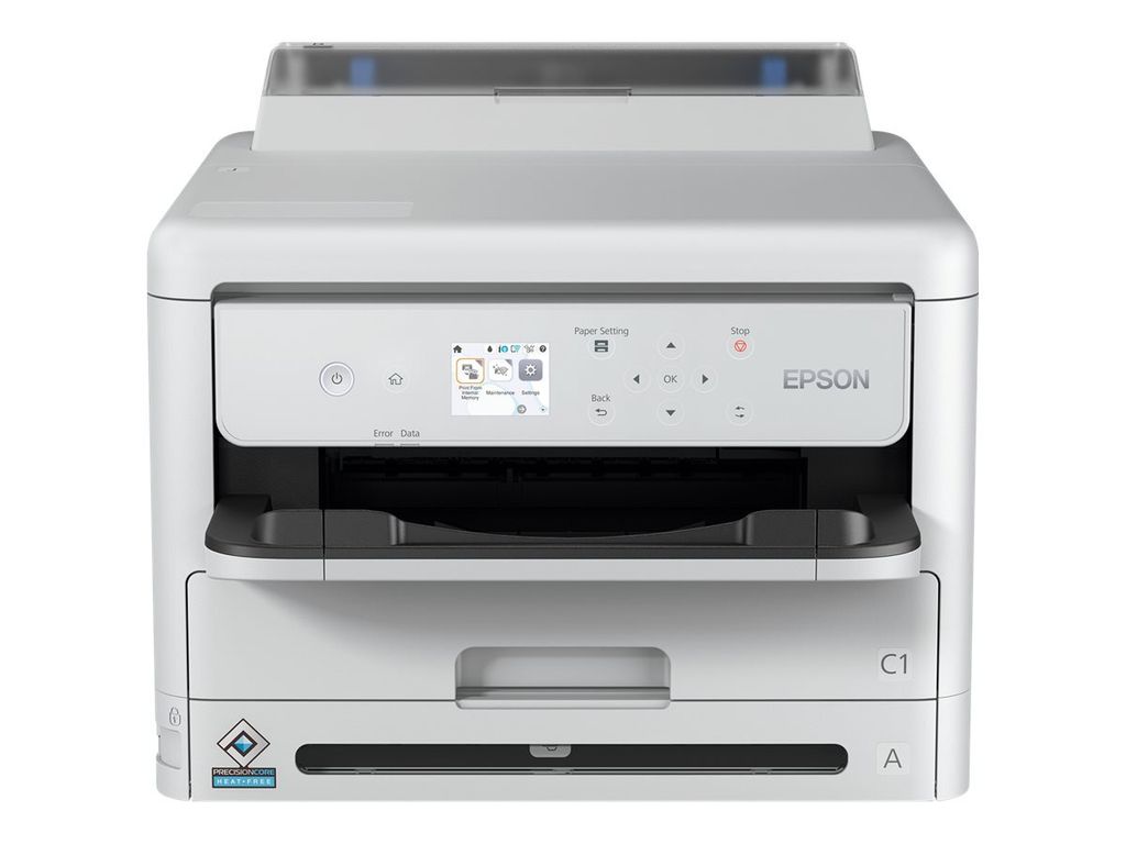 Epson WorkForce Pro WF-M5399DW DIN A4 NUR bk! WiFi PCL PS3 Zdjęcie produktu 