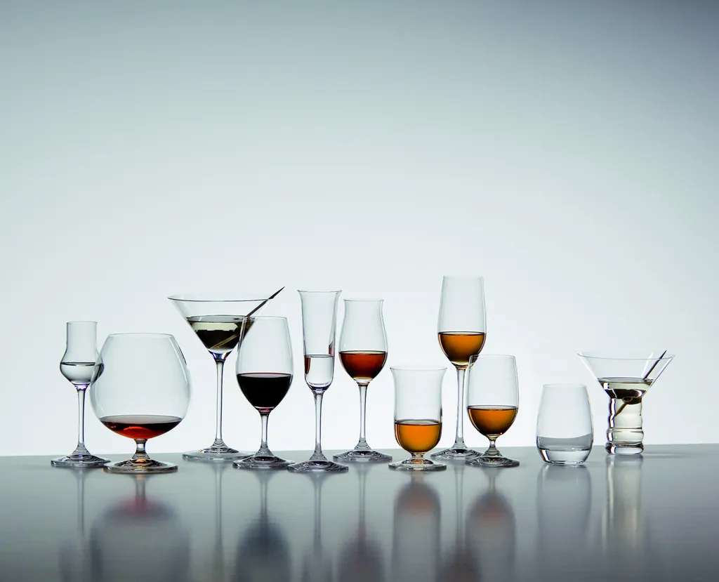 Riedel Sommeliers Cognac V.S.O.P. 4400/71 - Luxury Glassware Design