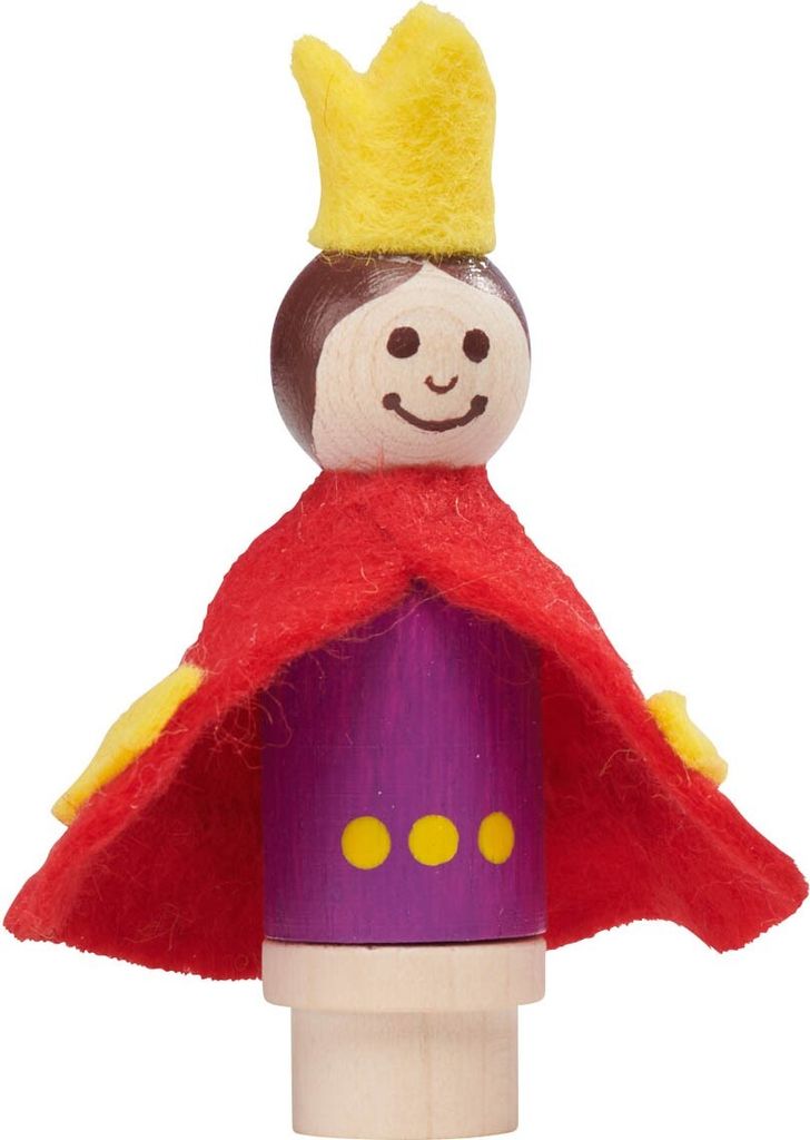 nic Geburtstagsstecker Königin