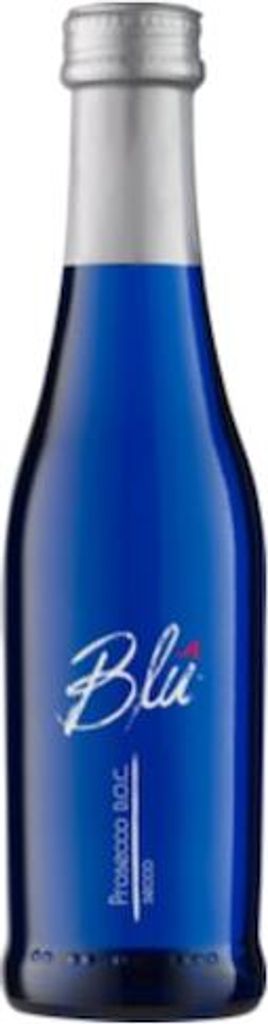 Prosecco secco Blû (1x0,2l Flasche) Produktbild 