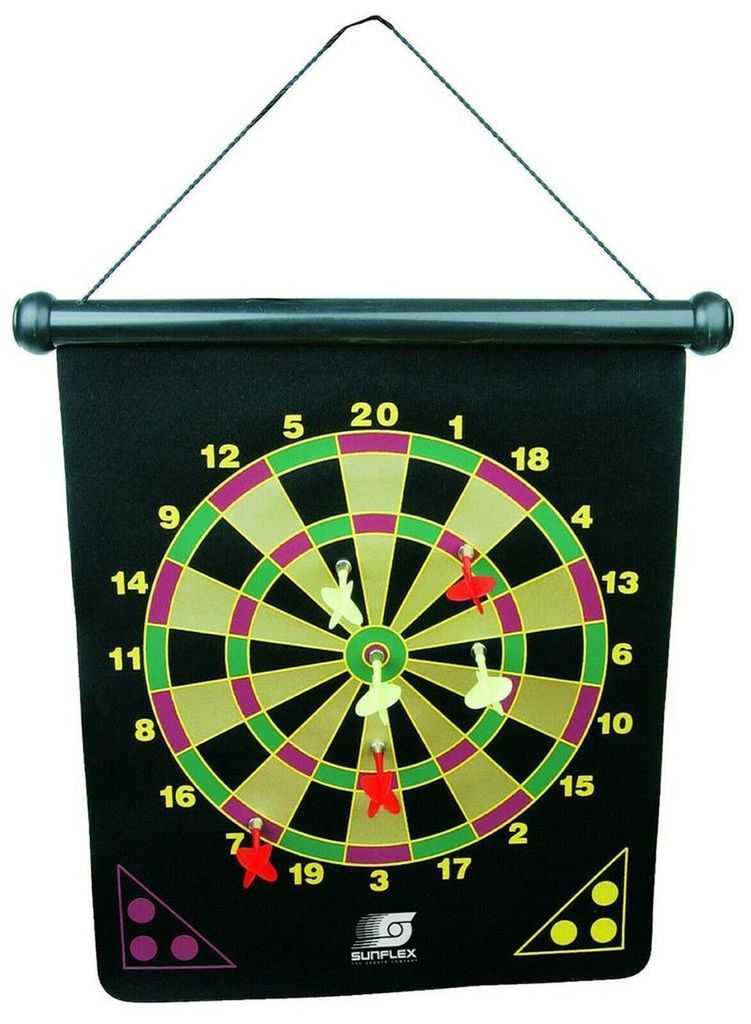 Sunflex 45012  Magnetisches Dartspiel Produktbild 