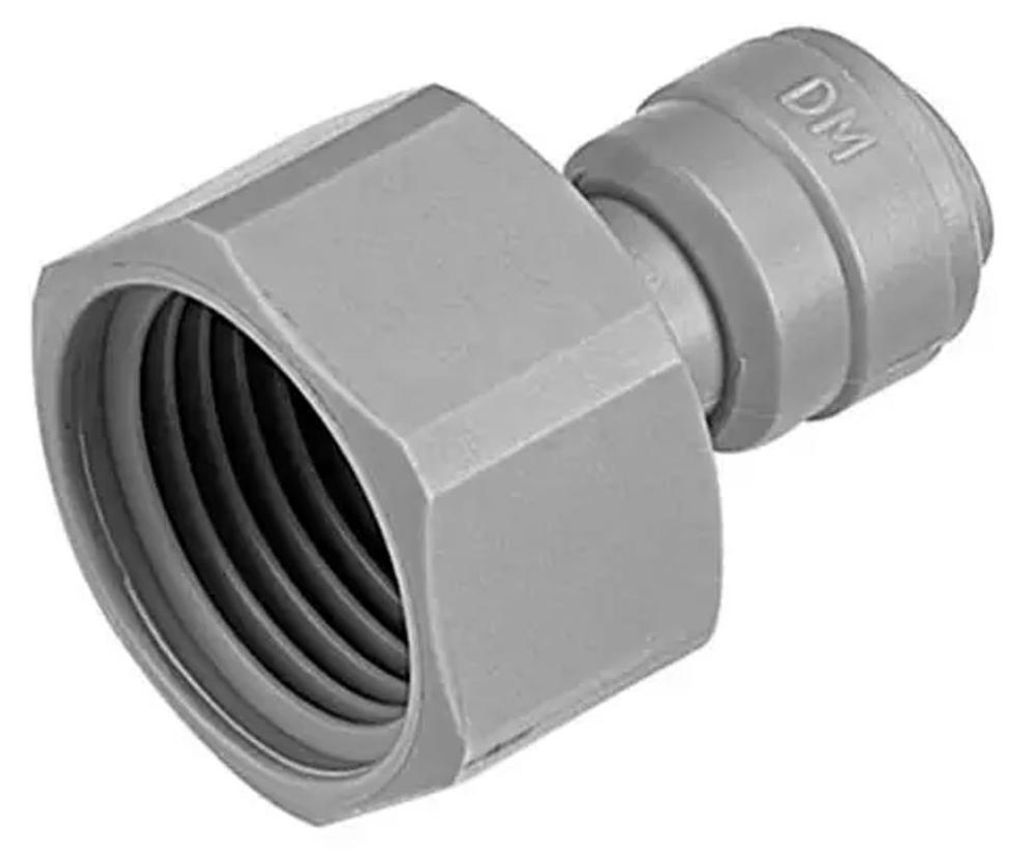 Adattatore per tubo da 5/8" per raccordo a vite per tubi Immagine del prodotto 