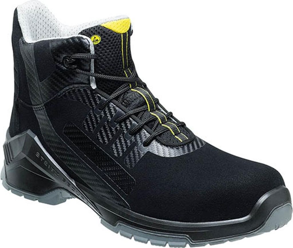 Steitz Secura Steitz ESD Sicherheitshalbstiefel S2 VD PRO 1890 Gr. 47 W NB