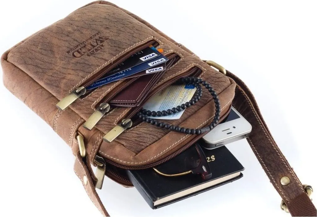 Borse always wild 250MH1794TAN52791 - 3