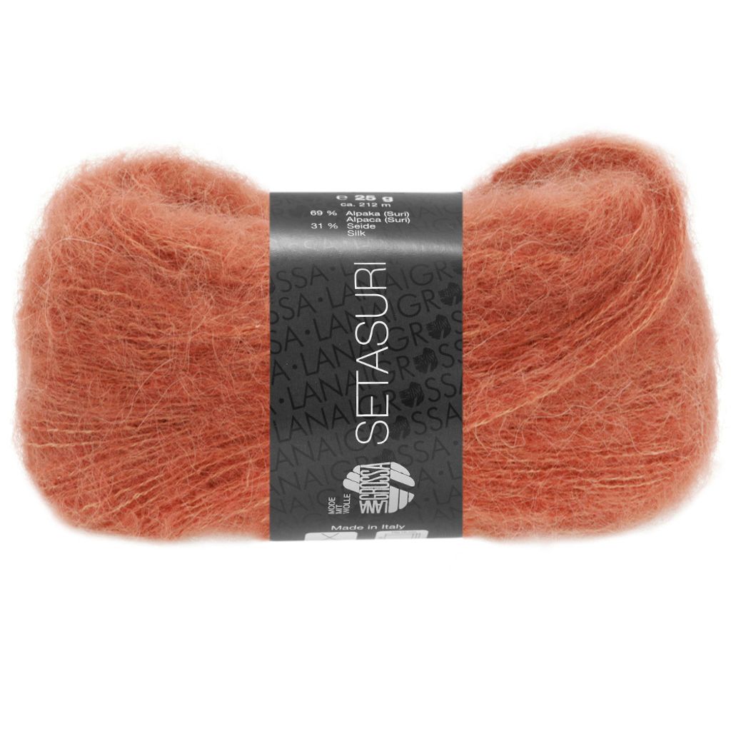 Lana Grossa SETASURI 25 G Feines Lace-Garn | Kaufland.de