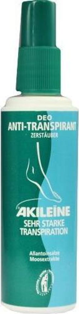 AKILEINE Deo Biactif AT Zerstäuber 100ml PZN 07254867