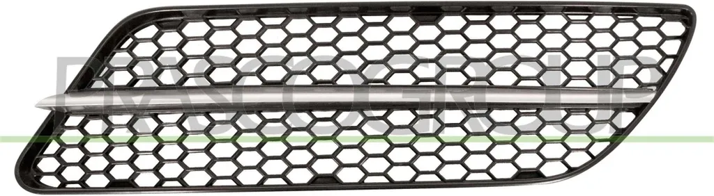 Grille d'aération gauche pour réparation pare-chocs Alfa 147 (937)