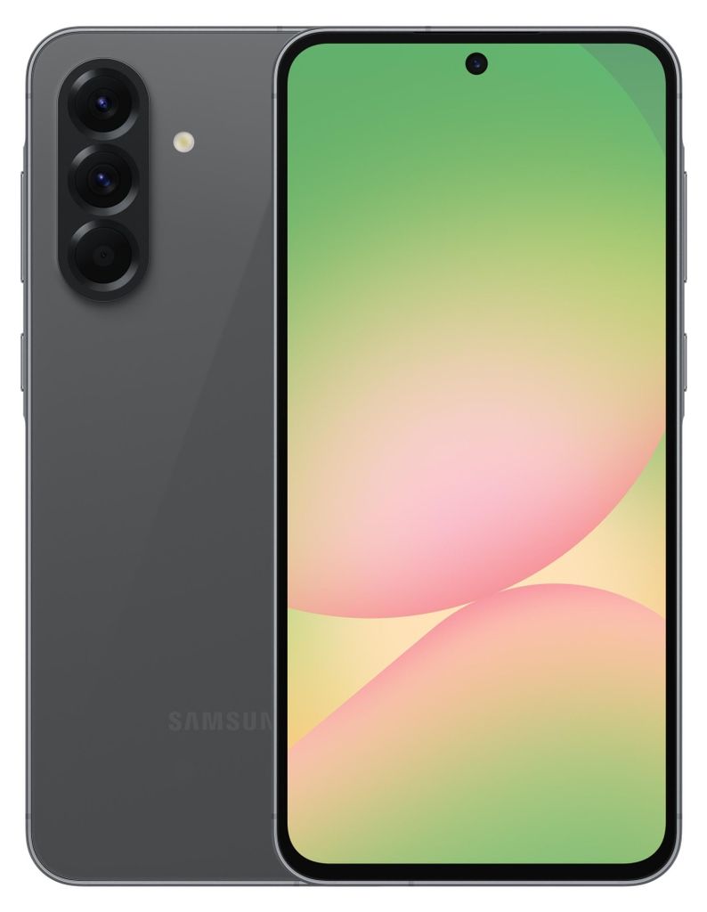 Samsung Galaxy A56 5G Dual SIM 8GB 256GB Grafite Smartphone Immagine del prodotto 
