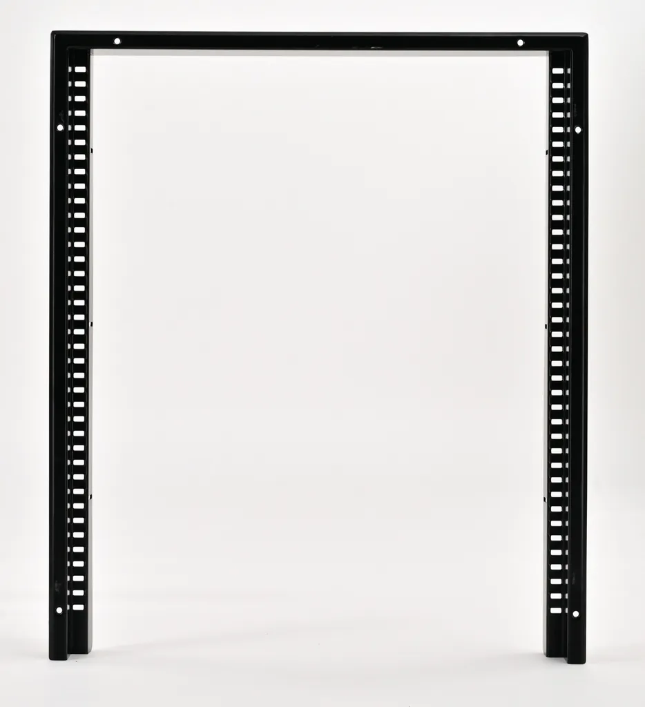 Cadre pour CR65 finition noir mat ultra résistant cadre de fixation
