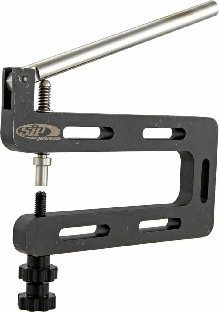 Pince à rivets SIP idéale pour fixer rails de sol et insignes 4 pcs