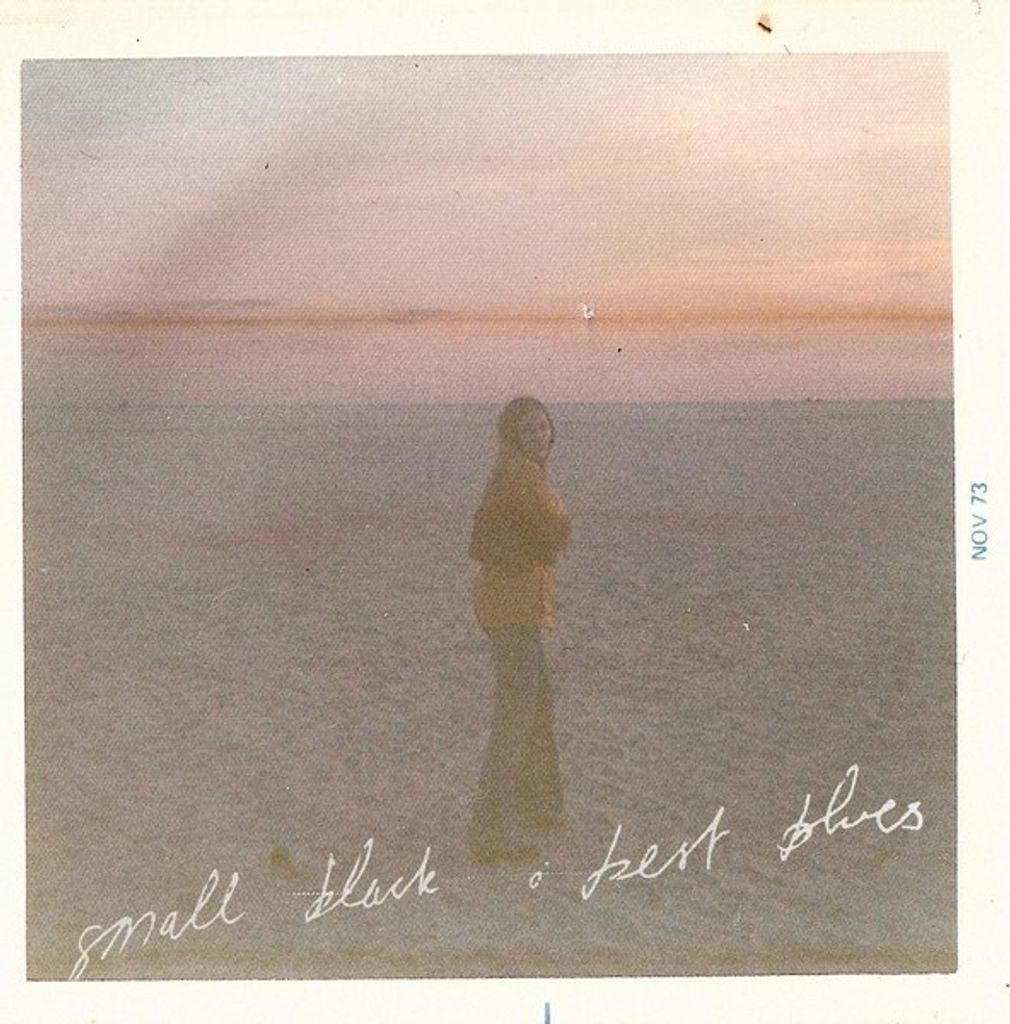 Small Black-Best Blues (Colored Vinyl)