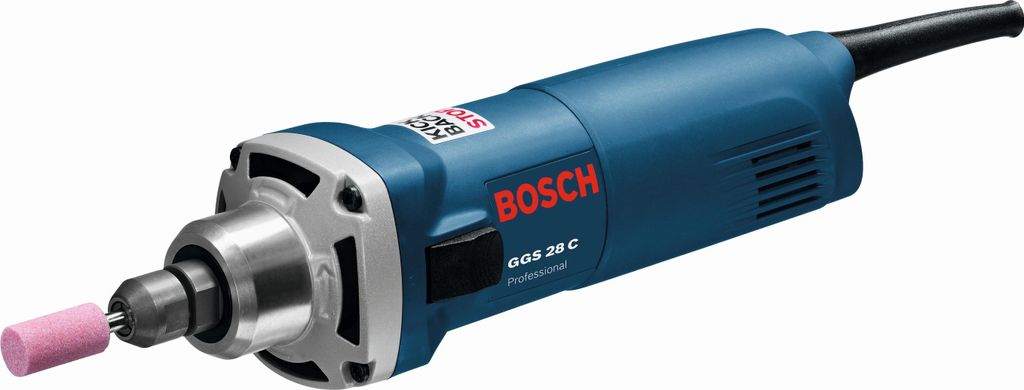 BOSCH 0601220000 BOSCH GGS 28 C Professional Geradschleifer Image du produit 