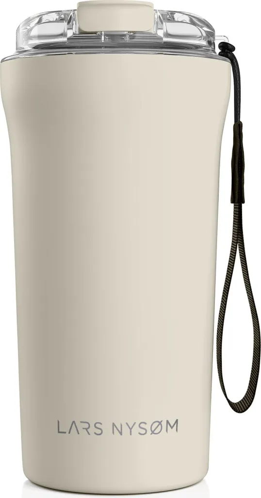 Tazza Termica LARS NYSØM 500ml: L'accessorio Must-Have per il tuo Caffè
