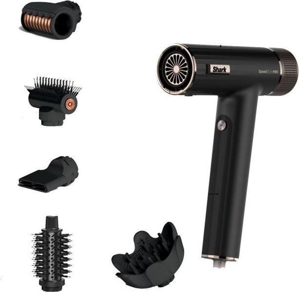 Shark Hd752eu Haartrockner    One Size Produktbild 