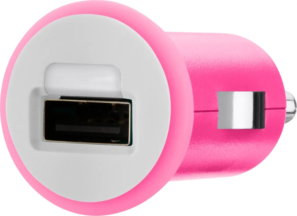 Caricatore Auto Belkin USB 1A per Apple iPad iPhone iPod - Offerta
