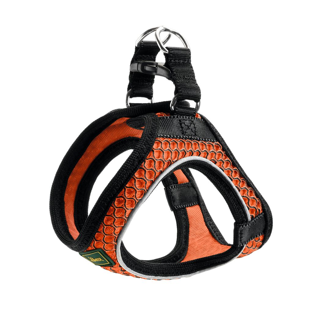 Hundegeschirr Hunter Hilo Comfort 55-60 cm Orange M Produktbild 