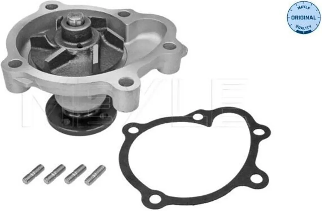 Pompe à eau durable pour Astra G et Vectra B - Qualité OE 97220278 MEYLE