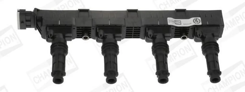Bobine d'allumage Champion BAEA338 haute tension pour Opel Corsa et Astra