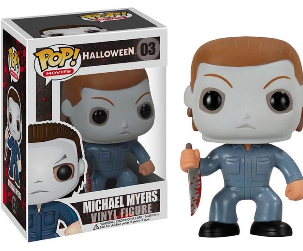 Figurka Funko Pop! Halloween - Michael Myers, winylowa Image du produit 