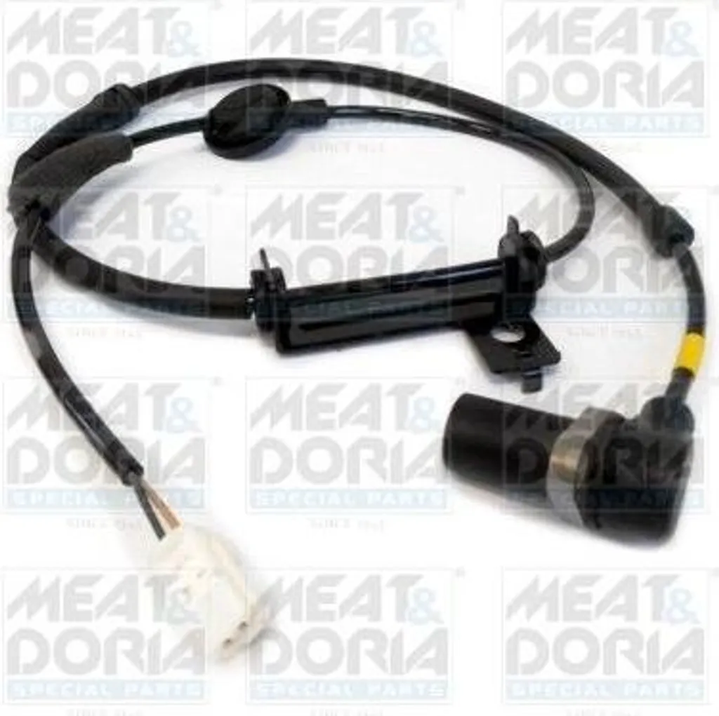 MEAT & DORIA 90492 Sensore velocità ruota OE 9566026000 compatibile con Santa Fe