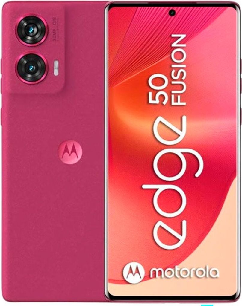 Motorola edge 50 Fusion, 17 cm (6.7"), 8 GB, 256 GB, 50 MP, Zdjęcie produktu 