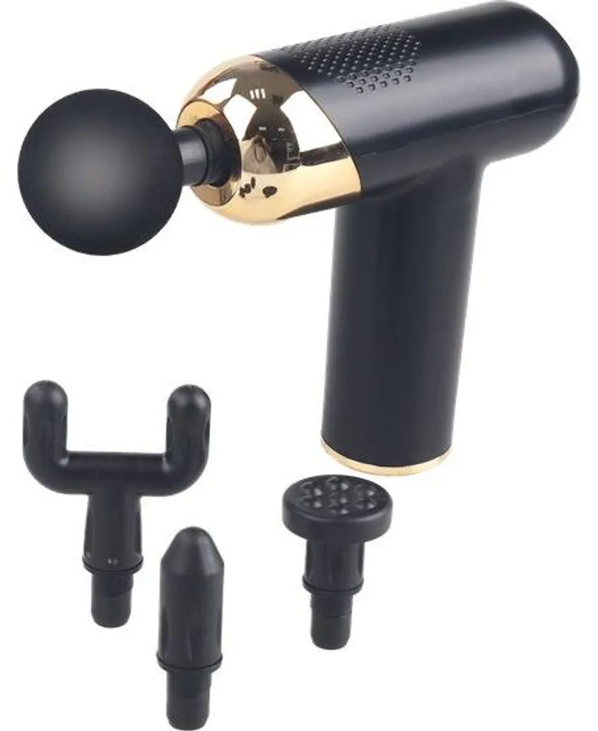 Masseur musculaire USB-C OttoSimon Pro à percussion et autonomie longue
