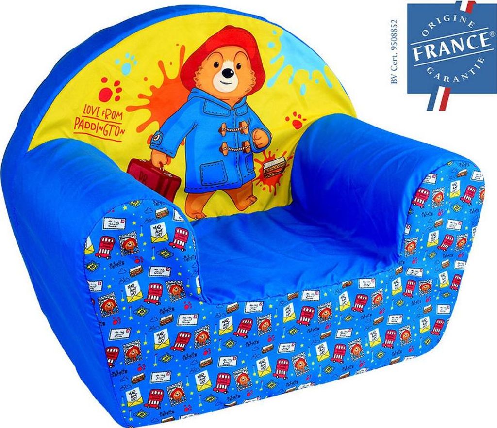 Fauteuil Club Liebe aus Paddington
