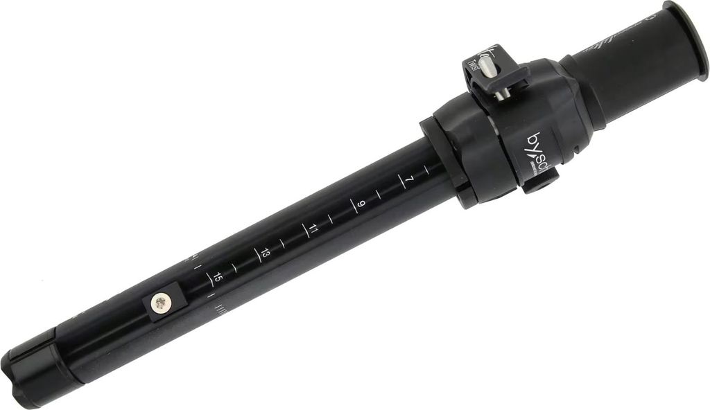 BySchulz Lenkerverstellung Speedlifter Twist T14 Ø25,4mm, Produktbild 