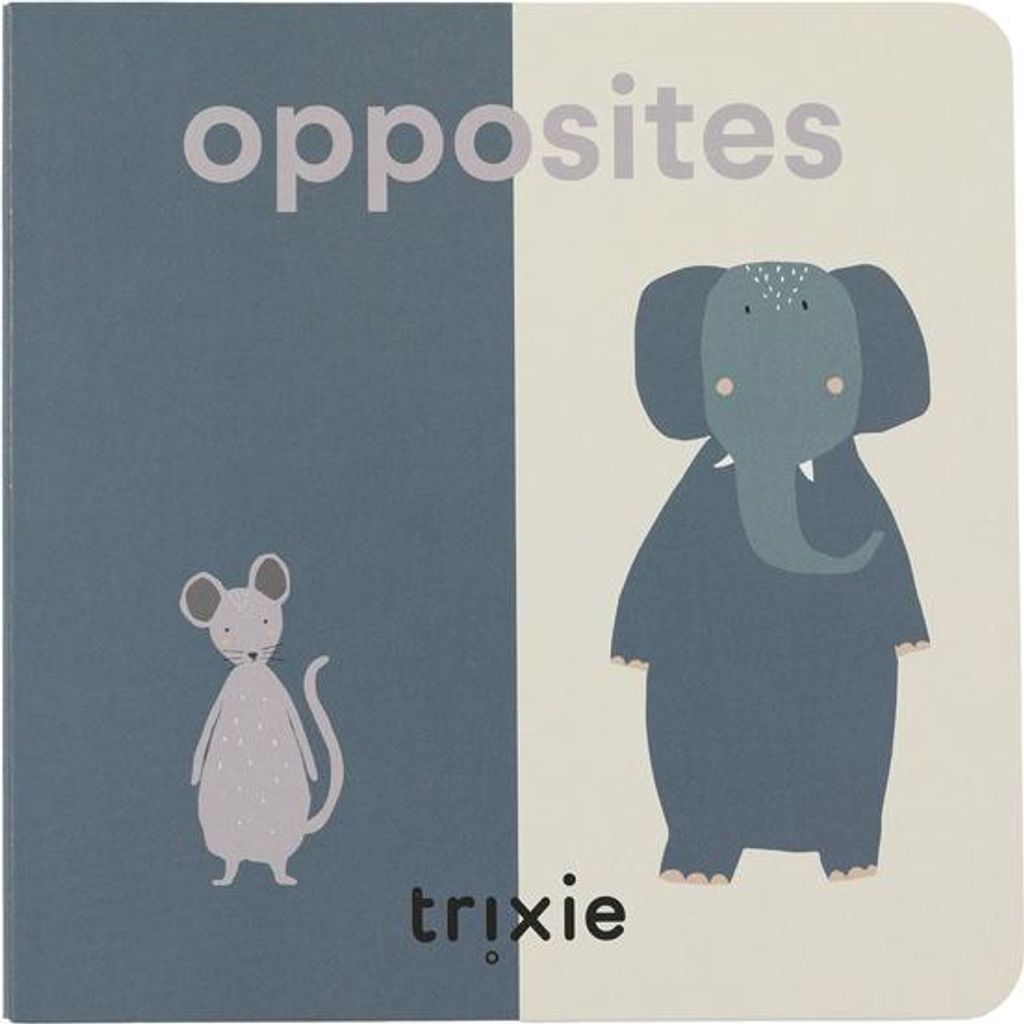 Trixie -Buch mit Widersprüchen