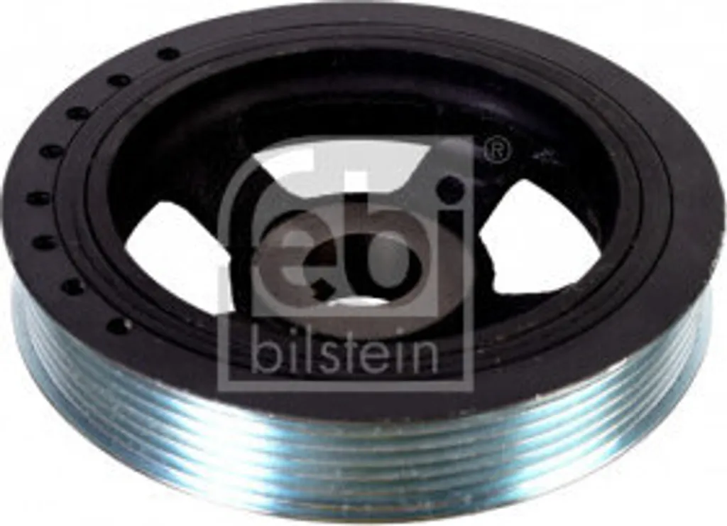Poulie de vilebrequin contre les bruits et vibrations moteur de Hyundai i20