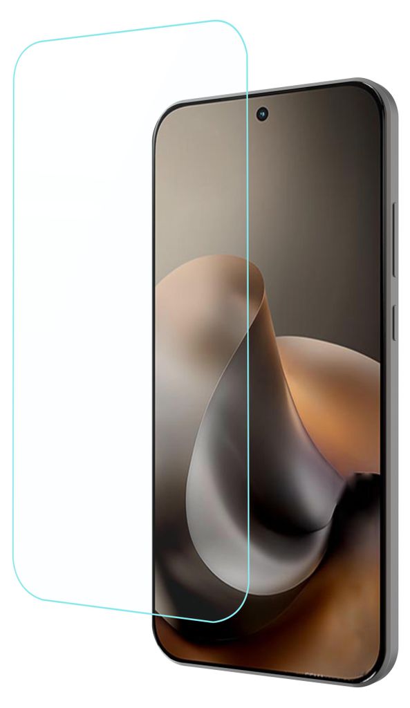Schutzfolie Motorola Moto G67, Moto G77, Moto G87 - Panzerglas - Cazy - Transparant