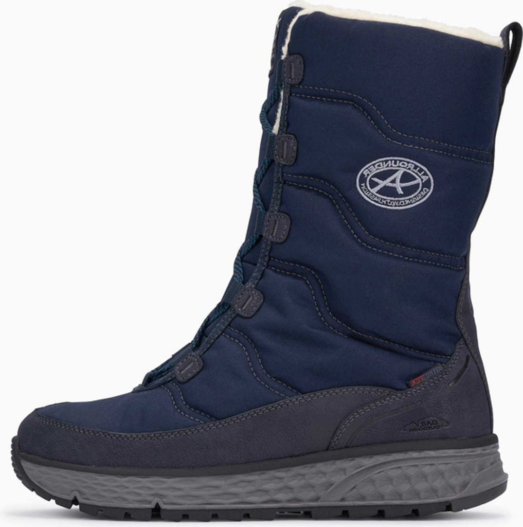 Allrounder by Mephisto Opera-Tex 55/79 blau Stiefel Blau in Gr. 40.5