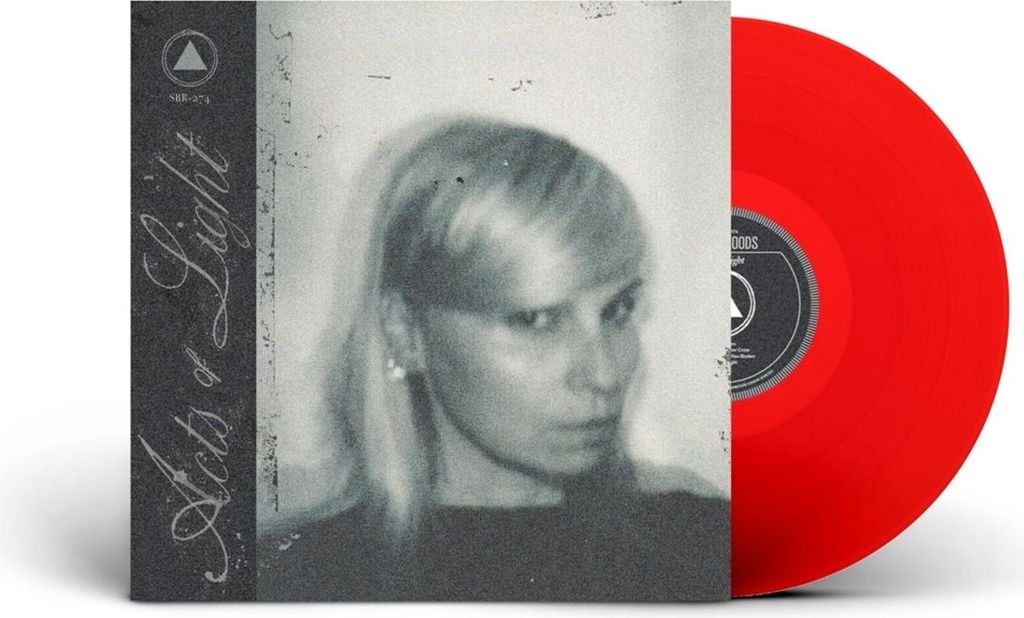 Hilary Woods: Acts Of Light (Translucent Red Vinyl)