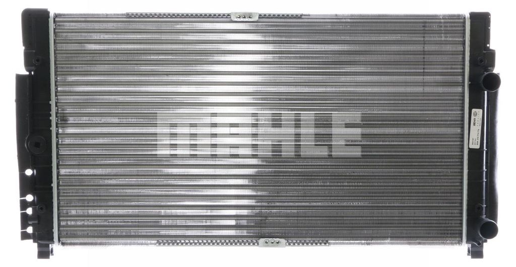 MAHLE CR 1533 000S Kühler Wasserkühler Motorkühler für VW Transporter IV Bus (70B, 70C, 7DB, 7DK, 70J, 70K, 7DC, 7DJ) Transporter IV Kastenwagen