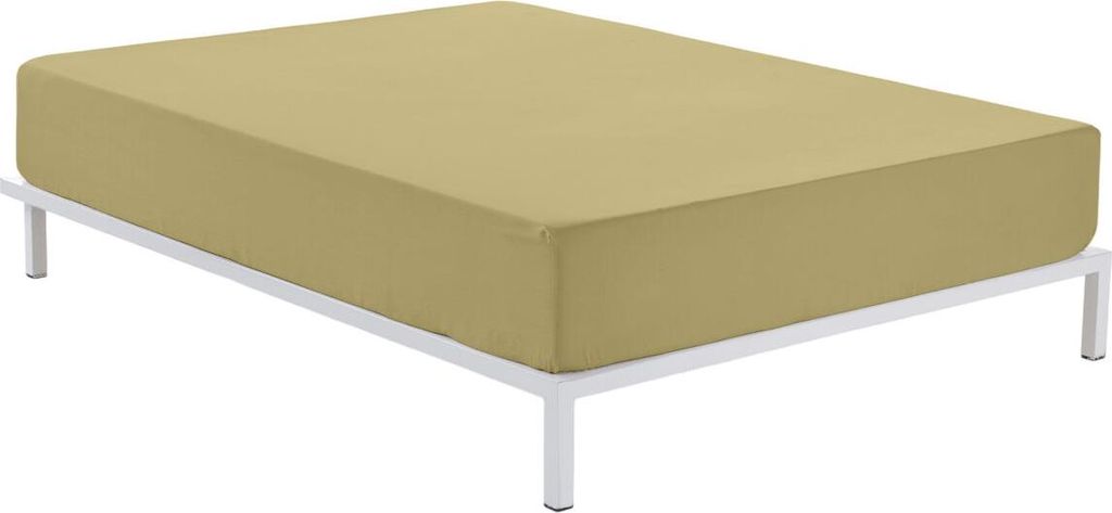 Bettlaken Alexandra House Living Sand 150 x 200 x 30 cm