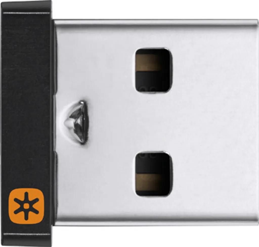Récepteur Logitech USB Unifying - Adaptateur Sans Fil pour Souris et Clavier