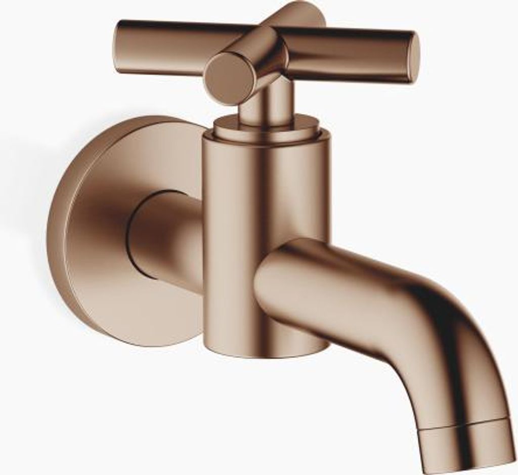 Dornbracht TARA Auslaufventil für Wandmontage, Kaltwasser, 30010892-42