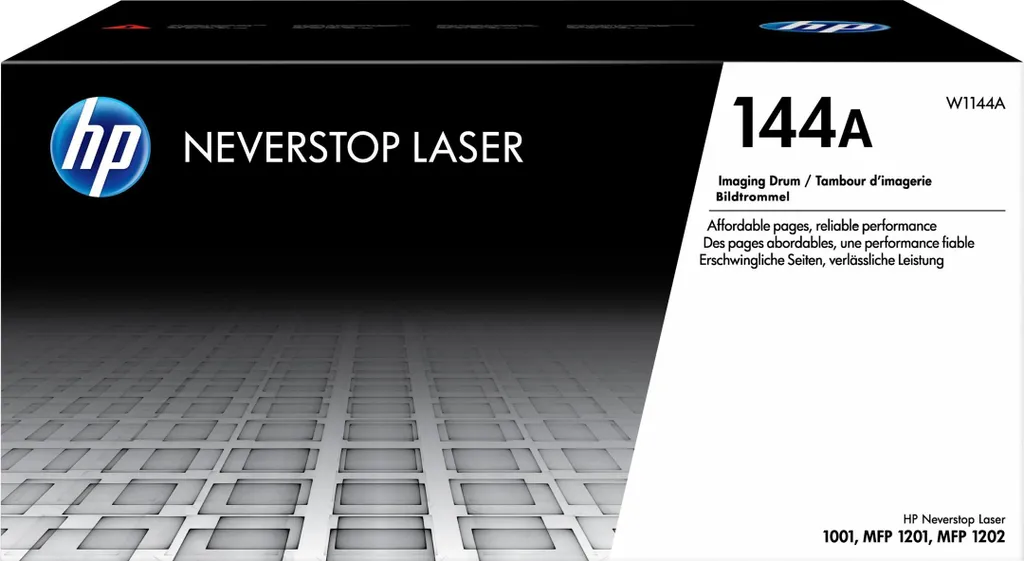 HP 144A - Nero - originale - unità tamburo