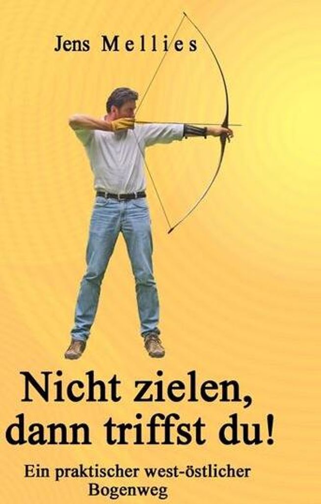Nicht zielen, dann triffst du !