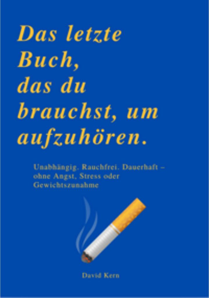 Das Letzte Buch, Das Du Brauchst, Um Aufzuhören Obrázek produktu 