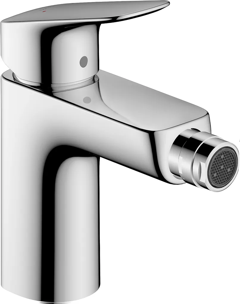 Hansgrohe Logis 100: Il Rubinetto Bidet per Tutta la Famiglia