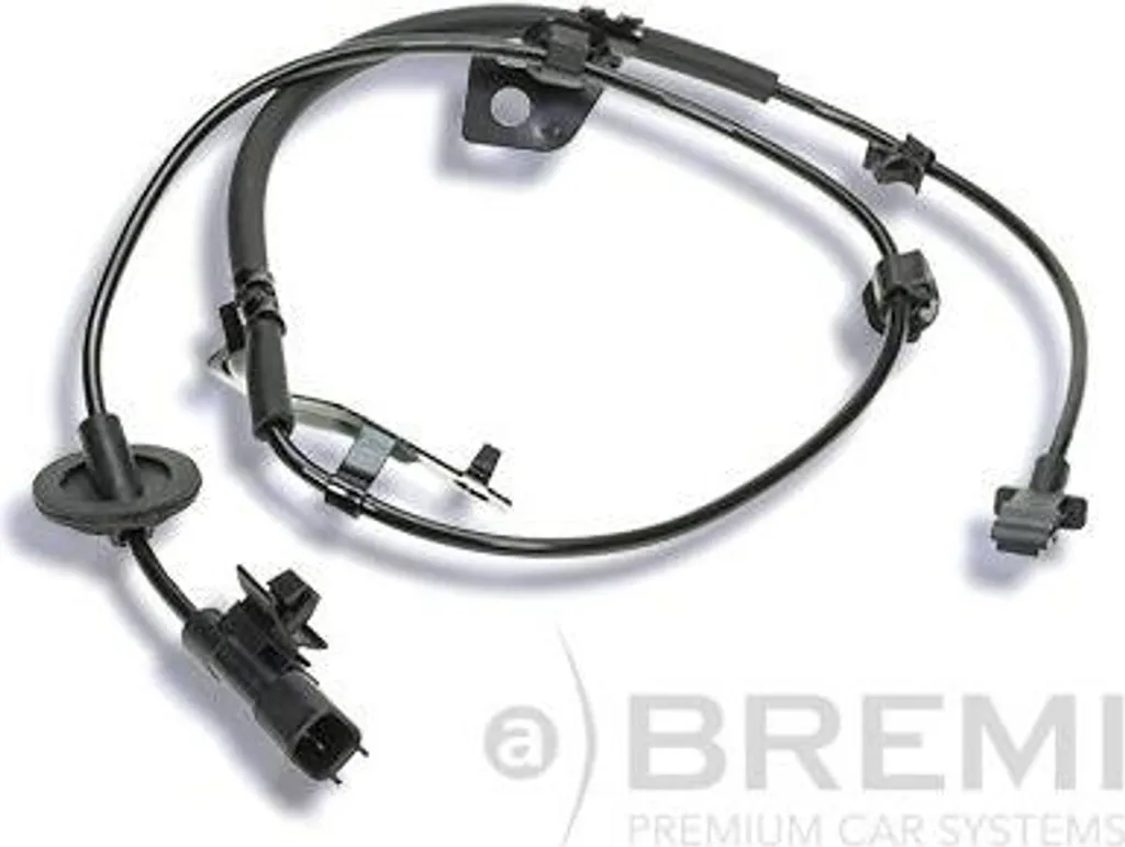 Sensore ABS Ruota BREMI 50712 Ricambio OE 5105065AB ASX Patriot