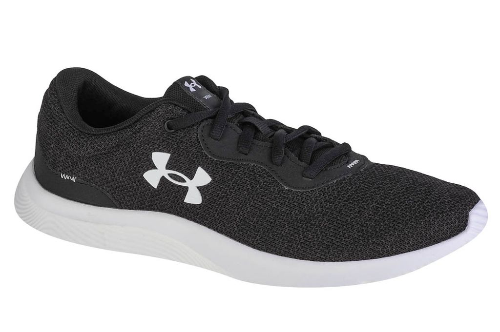 Under Armour Mojo 2 3024134-001, Sneaker, Herren, Schwarz, Produktbild 