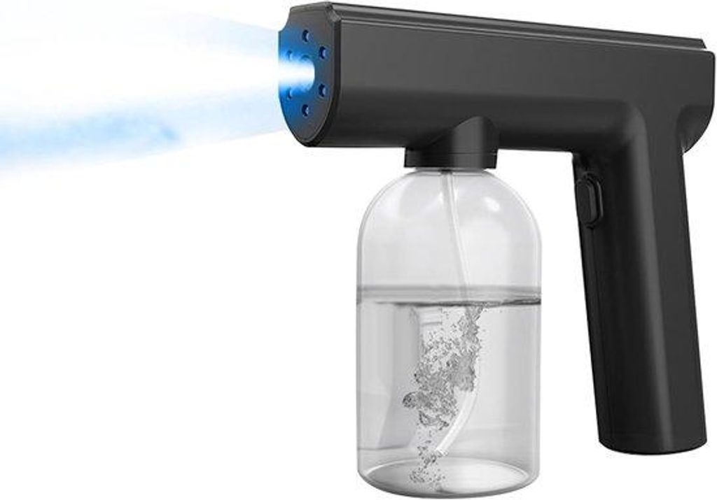 Pistola a spruzzo elettrica con serbatoio da 300 ml - Immagine del prodotto 
