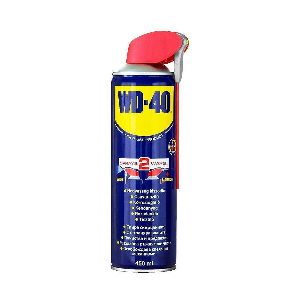 WD-40 Multi-Use Produkt Smart Straw