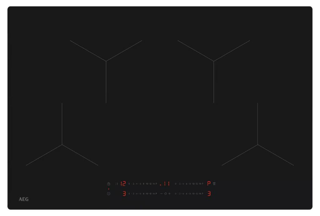 AEG OIO84A00IT Piano di cottura a induzione autonomo Immagine del prodotto 