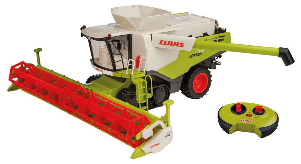 Happy People RC Claas Combine 1:20 + Licht Immagine del prodotto 