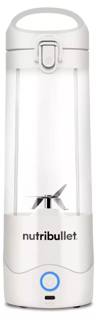 NBP003W  NutriBullet Portable Weiß NutriBullet Produktbild 