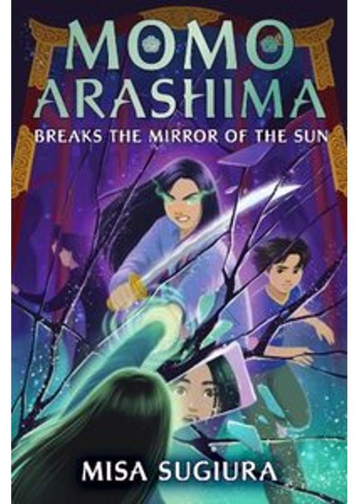Momo Arashima Breaks the Mirror of the Sun