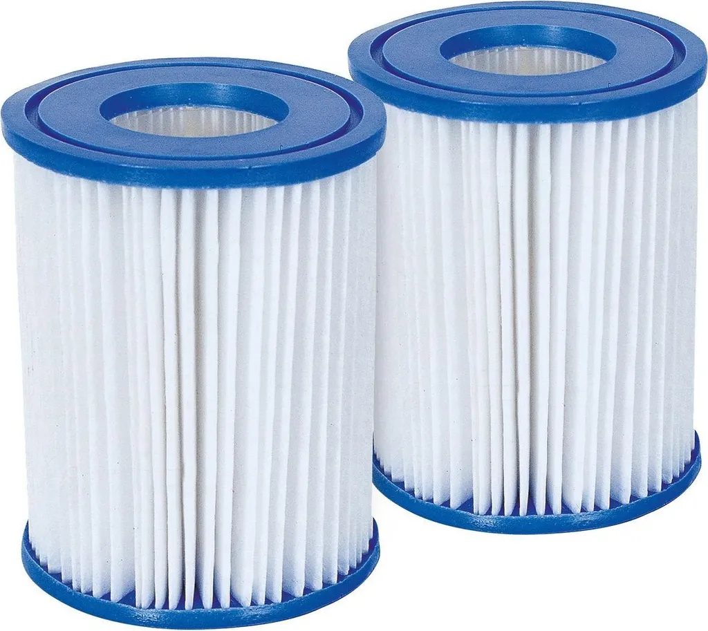 Ricambio Filtro Piscina Tipo II - Acqua Pulita per Pompe 3.028 L/h - 26